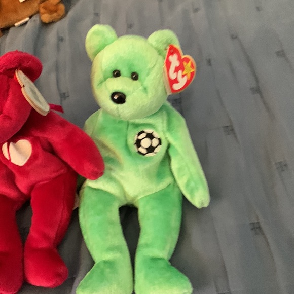 Ty beanie babies bear random bear lot. - Picture 7 of 7